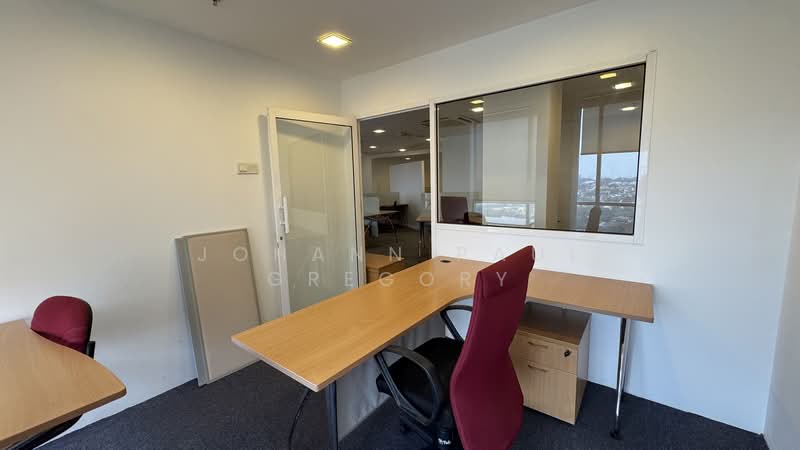 Office for Rent in Mont Kiara (Kuala Lumpur) - Johann Paul Gregory - Study - PropertyGuru.com.my