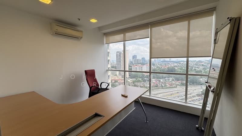 Office for Rent in Mont Kiara (Kuala Lumpur) - Johann Paul Gregory - Study - PropertyGuru.com.my
