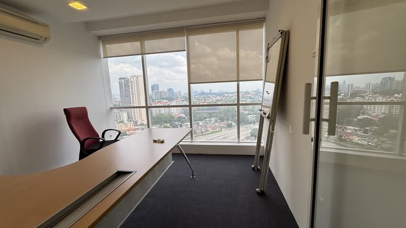 Office for Rent in Mont Kiara (Kuala Lumpur) - Johann Paul Gregory - Study - PropertyGuru.com.my