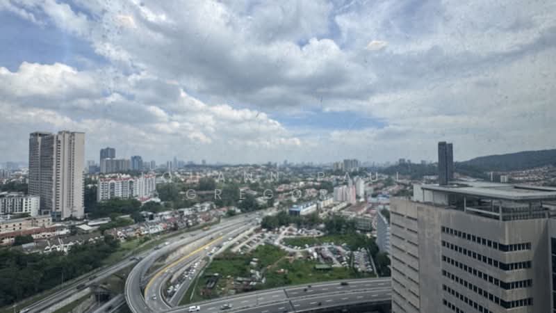 Office for Rent in Mont Kiara (Kuala Lumpur) - Johann Paul Gregory - View - PropertyGuru.com.my