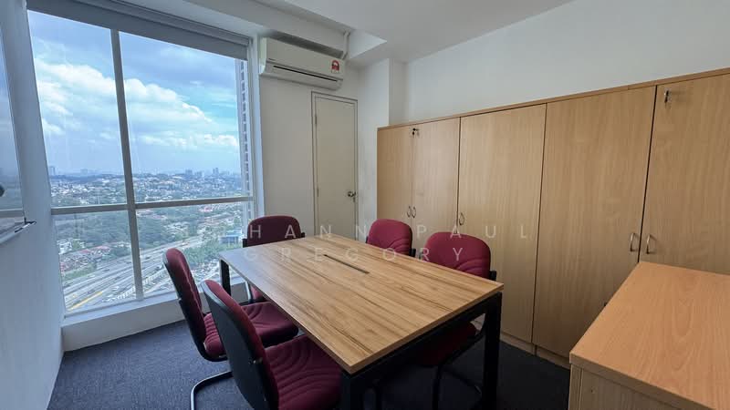 Office for Rent in Mont Kiara (Kuala Lumpur) - Johann Paul Gregory - View - PropertyGuru.com.my