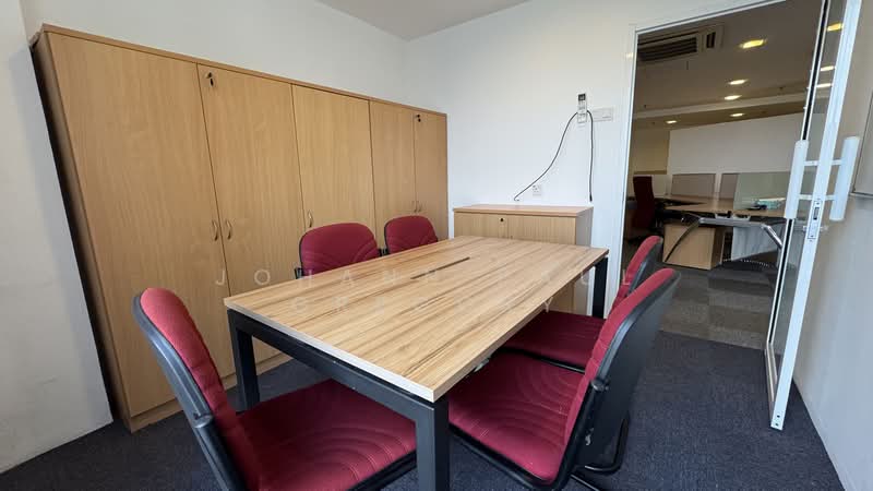 Office for Rent in Mont Kiara (Kuala Lumpur) - Johann Paul Gregory - Interior - PropertyGuru.com.my