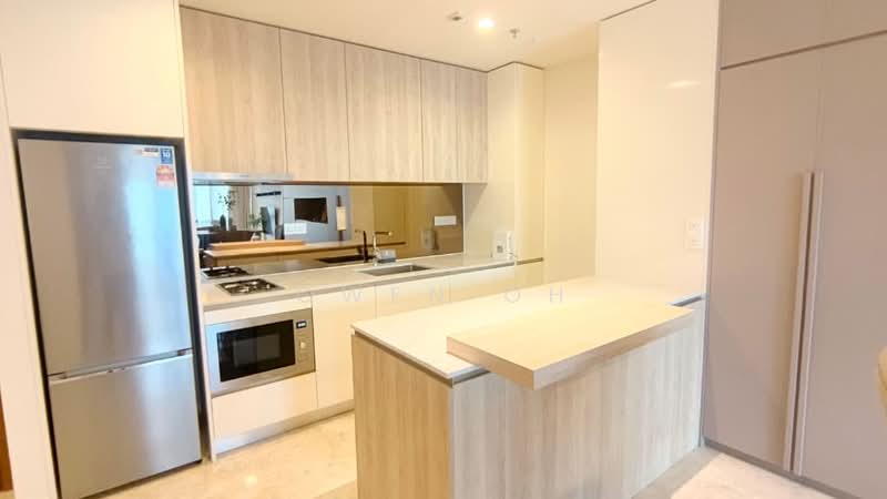 Servis Apartment untuk Disewa di TRX Residences - Owen Oh - PropertyGuru.com.my
