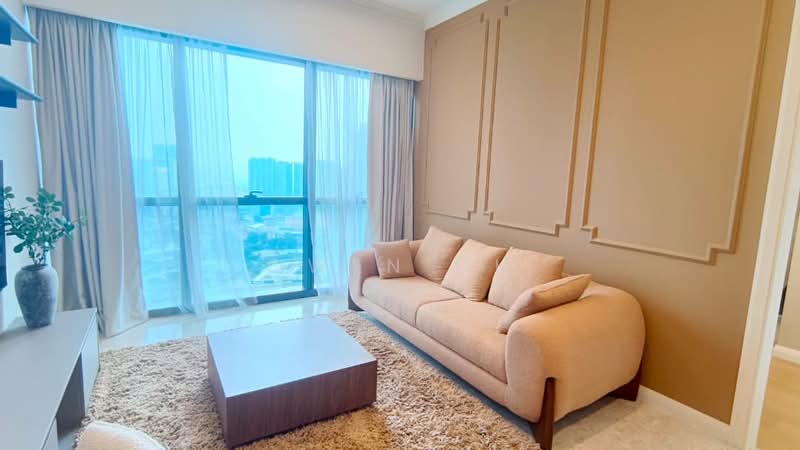 Servis Apartment untuk Disewa di TRX Residences - Owen Oh - PropertyGuru.com.my