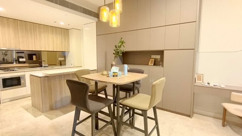 Servis Apartment untuk Disewa di TRX Residences - Owen Oh - PropertyGuru.com.my