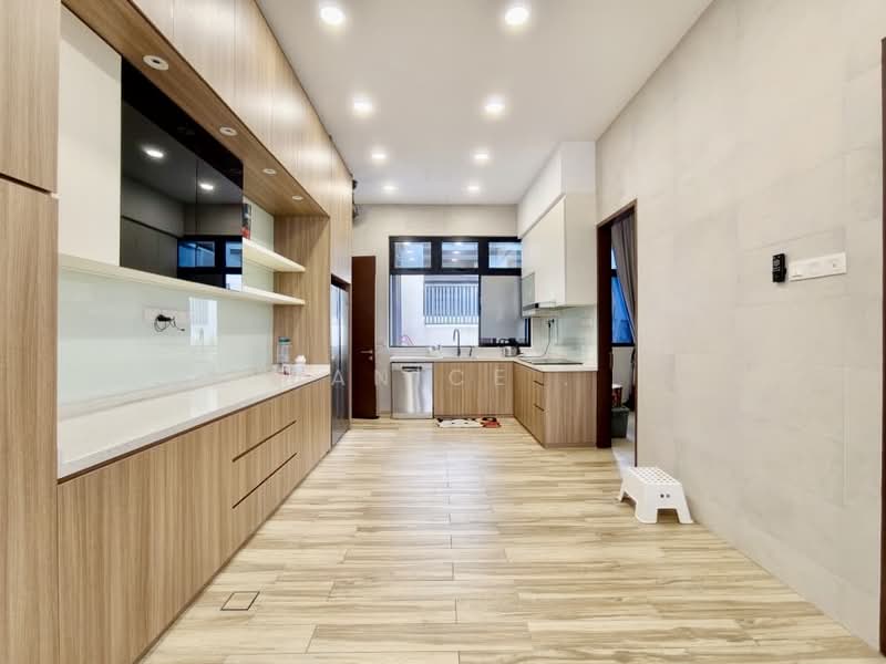 Rumah Berkembar untuk Dijual di Nusa Sentral (Iskandar Puteri (Nusajaya)) - Janice . - Kitchen - PropertyGuru.com.my