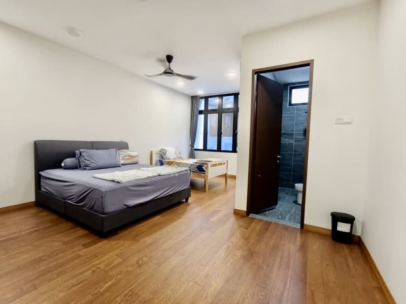 Rumah Berkembar untuk Dijual di Nusa Sentral (Iskandar Puteri (Nusajaya)) - Janice . - Bedroom - PropertyGuru.com.my