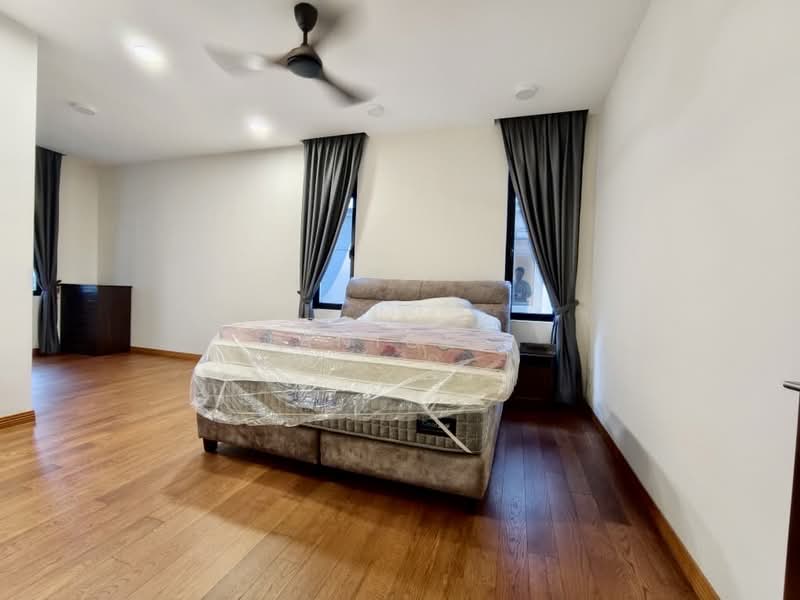 Rumah Berkembar untuk Dijual di Nusa Sentral (Iskandar Puteri (Nusajaya)) - Janice . - Bedroom - PropertyGuru.com.my
