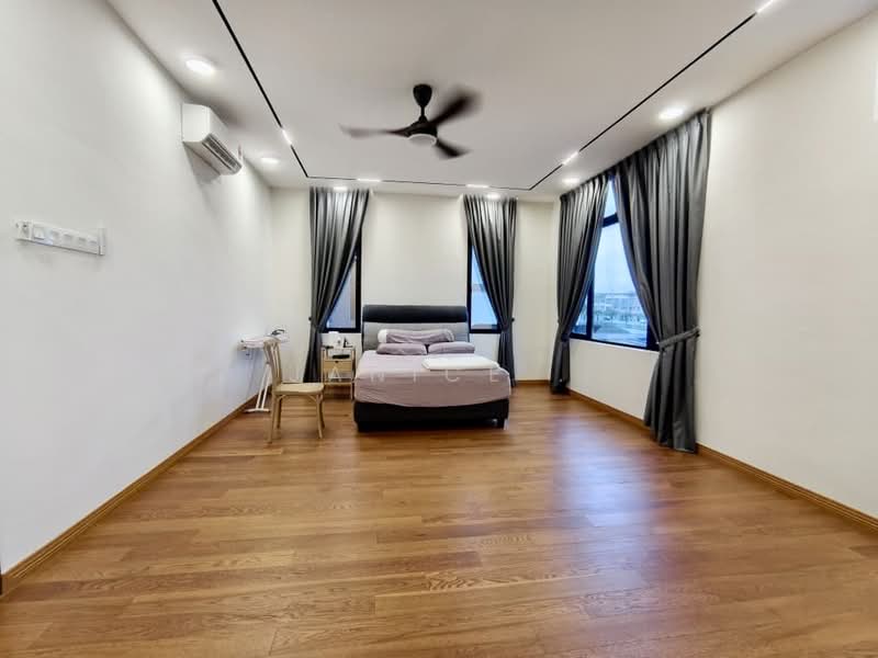 Rumah Berkembar untuk Dijual di Nusa Sentral (Iskandar Puteri (Nusajaya)) - Janice . - Bedroom - PropertyGuru.com.my