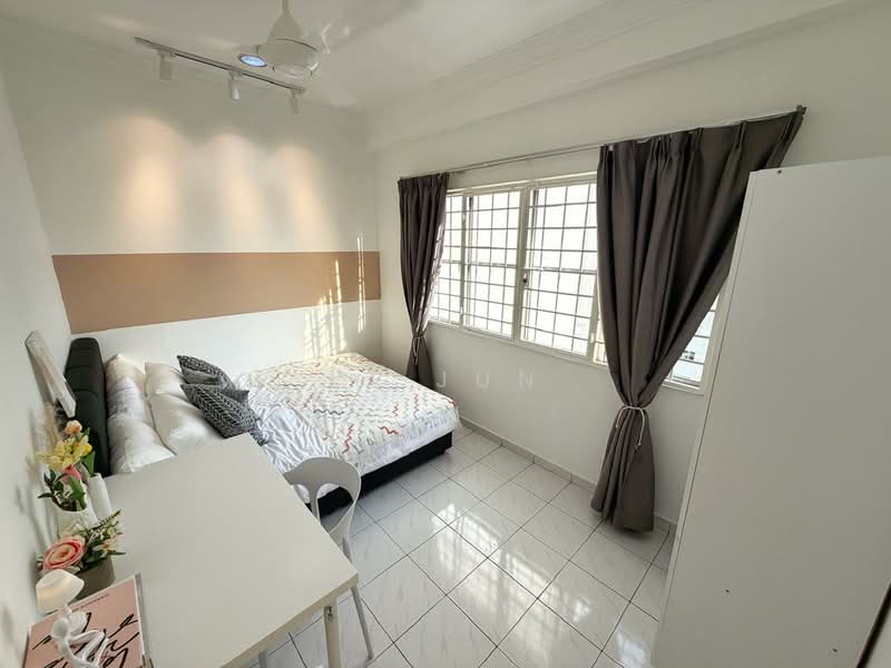 Kondominium untuk Disewa di Endah Ria - Yi Jun - Bedroom - PropertyGuru.com.my
