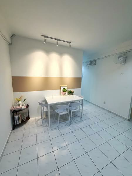 Kondominium untuk Disewa di Endah Ria - Yi Jun - Dining Room - PropertyGuru.com.my