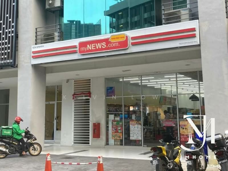 Service Residence for Sale at Majestic Maxim - Kelvin Low - Exterior - PropertyGuru.com.my