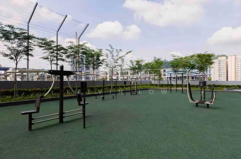 Service Residence for Sale at Majestic Maxim - Kelvin Low - Exterior - PropertyGuru.com.my