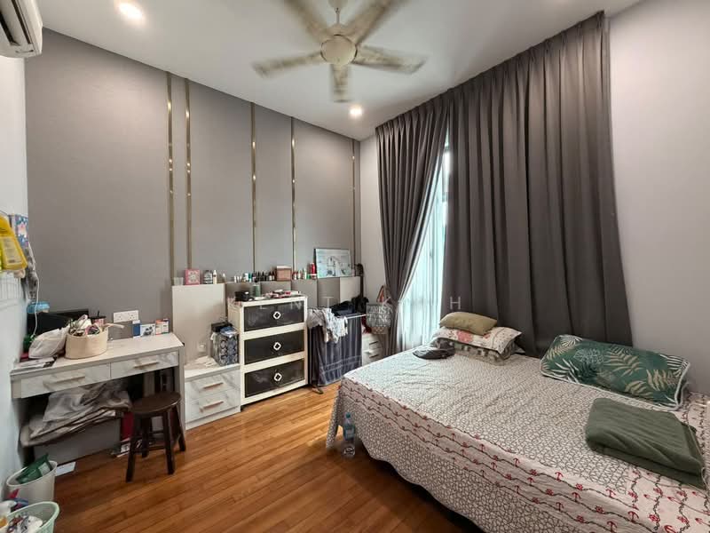 Semi-Detached House for Sale in Eco Botanic (Iskandar Puteri (Nusajaya)) - Kent Koh - Bedroom - PropertyGuru.com.my
