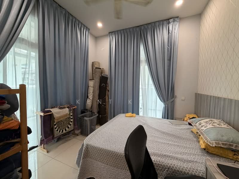 Semi-Detached House for Sale in Eco Botanic (Iskandar Puteri (Nusajaya)) - Kent Koh - Bedroom - PropertyGuru.com.my
