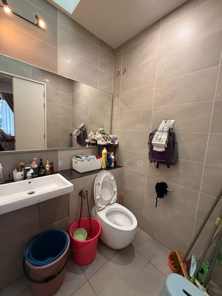 Semi-Detached House for Sale in Eco Botanic (Iskandar Puteri (Nusajaya)) - Kent Koh - Bathroom - PropertyGuru.com.my