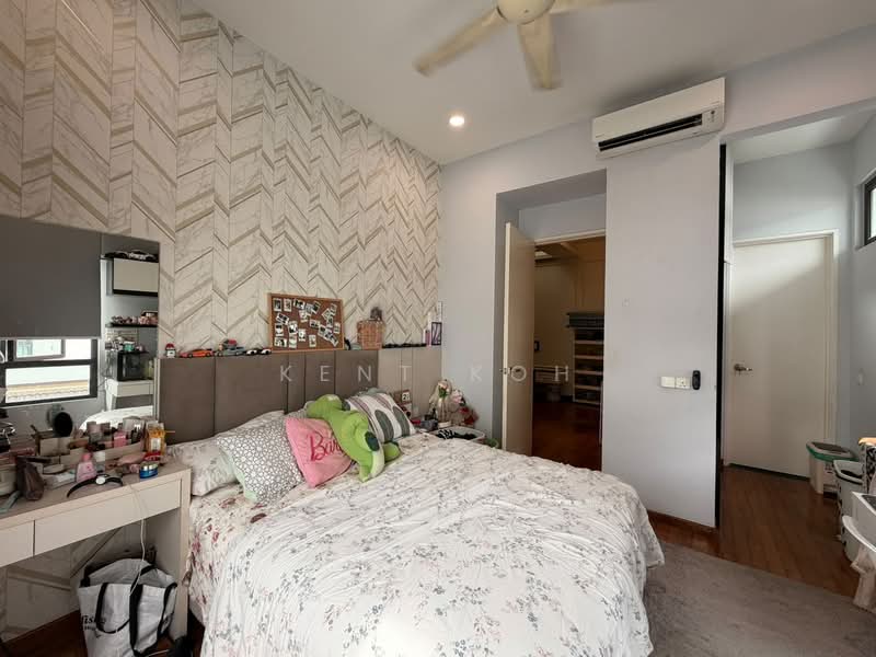 Semi-Detached House for Sale in Eco Botanic (Iskandar Puteri (Nusajaya)) - Kent Koh - Bedroom - PropertyGuru.com.my