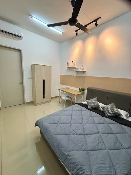 Servis Apartment untuk Disewa di Citizen 2 - Yi Jun - Bedroom - PropertyGuru.com.my