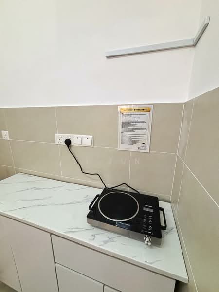 Servis Apartment untuk Disewa di Citizen 2 - Yi Jun - Kitchen - PropertyGuru.com.my