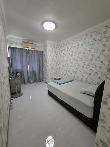 Kondominium untuk Disewa di Marina Bay Condominium - Xinnee . - Bedroom - PropertyGuru.com.my