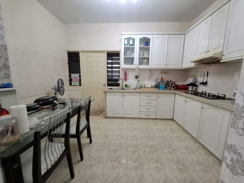 Kondominium untuk Disewa di Marina Bay Condominium - Xinnee . - Kitchen - PropertyGuru.com.my