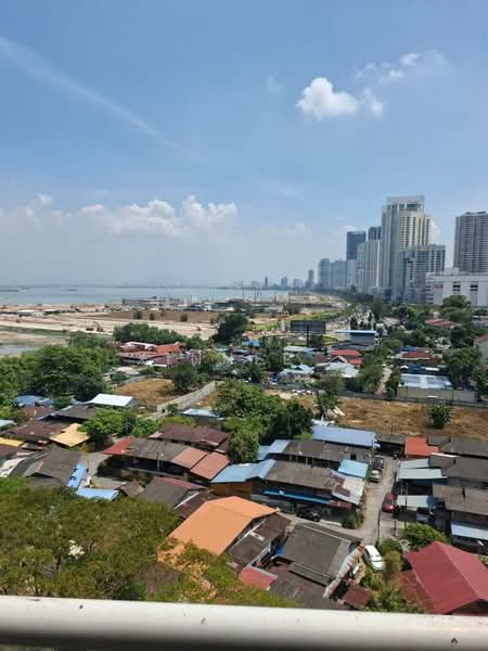 Kondominium untuk Disewa di Marina Bay Condominium - Xinnee . - Exterior - PropertyGuru.com.my