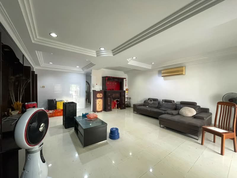 Rumah Teres 2 Tingkat untuk Dijual di Taman Wangsa Permai (Kepong) - Yanis Cheong - Living Room - PropertyGuru.com.my