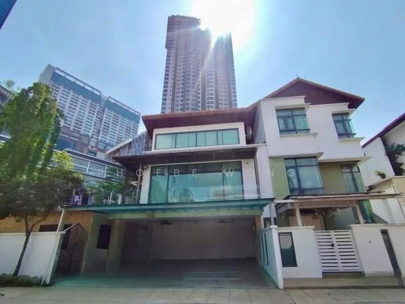 Rumah Banglo untuk Dijual di Puchong (Selangor) - Phoebe Wong - Exterior - PropertyGuru.com.my