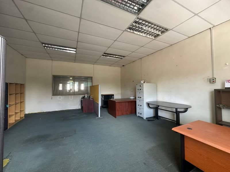 Factory for Rent in Kawasan Perindustrian Mount Austin (Tebrau) - Queena Thye - Interior - PropertyGuru.com.my