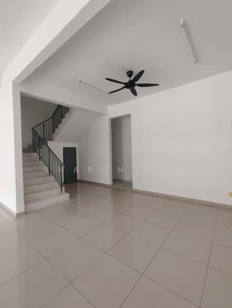 2-storey Terraced House for Sale in Bandar Putra (Kulai) - Sharon Ong - Living Room - PropertyGuru.com.my