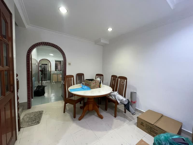 Rumah Teres 2 Tingkat untuk Dijual di Taman Wangsa Permai (Kepong) - Yanis Cheong - Dining Room - PropertyGuru.com.my