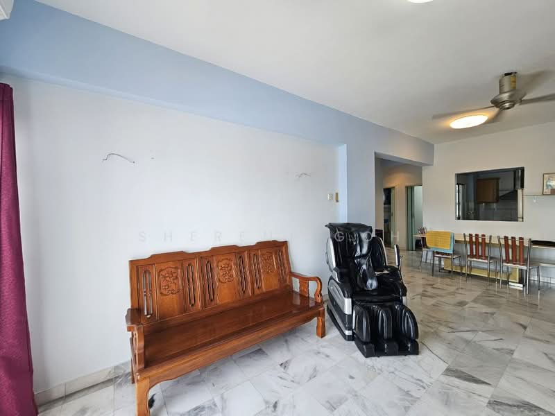 Kondominium untuk Dijual di Pandan Puteri - Sherene Goh - Living Room - PropertyGuru.com.my