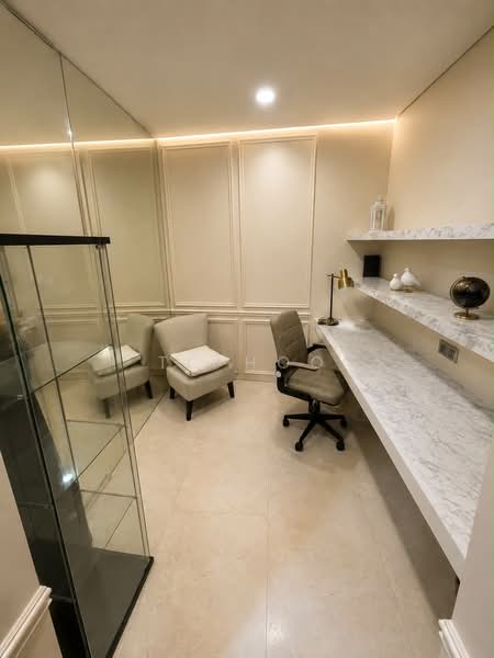 Service Residence for Rent at Vortex KLCC - TC Hoo - Study - PropertyGuru.com.my
