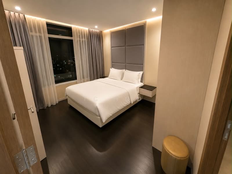 Service Residence for Rent at Vortex KLCC - TC Hoo - Bedroom - PropertyGuru.com.my