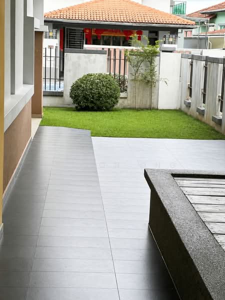 Rumah Berkembar untuk Dijual di Bandar Seri Alam (Masai) - Sharon Ong - Exterior - PropertyGuru.com.my