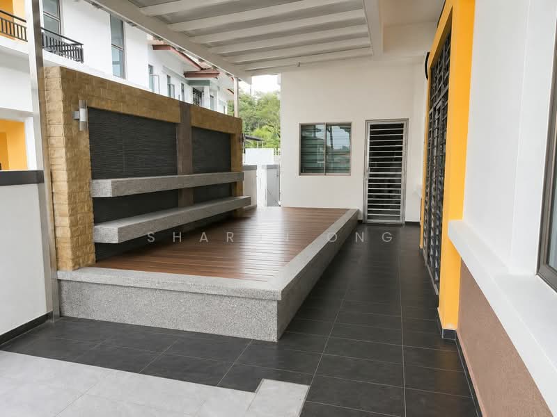 Rumah Berkembar untuk Dijual di Bandar Seri Alam (Masai) - Sharon Ong - Exterior - PropertyGuru.com.my