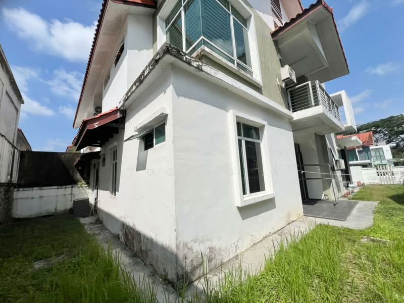 Rumah Berkembar untuk Dijual di Bandar Dato Onn (Tebrau) - Yucong . - Exterior - PropertyGuru.com.my