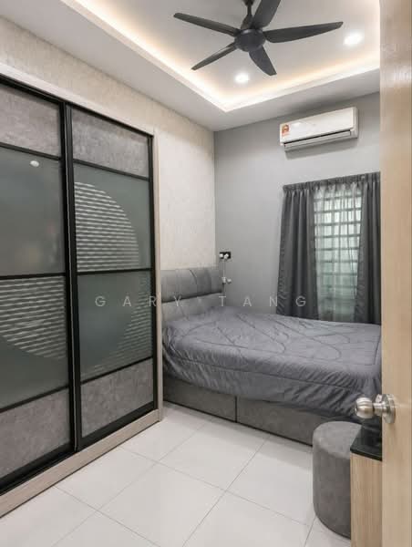 Rumah Teres 1 Tingkat untuk Dijual di Bandar Lahat Baru (Lahat) - Gary Tang - Bedroom - PropertyGuru.com.my