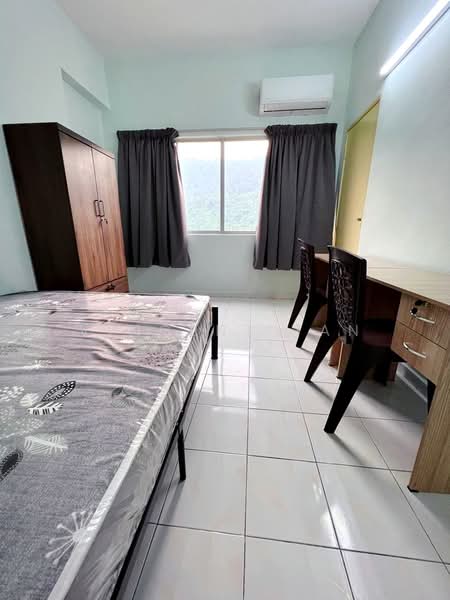 Apartment for Rent at Gambier Heights - Vincent Tan - Bedroom - PropertyGuru.com.my