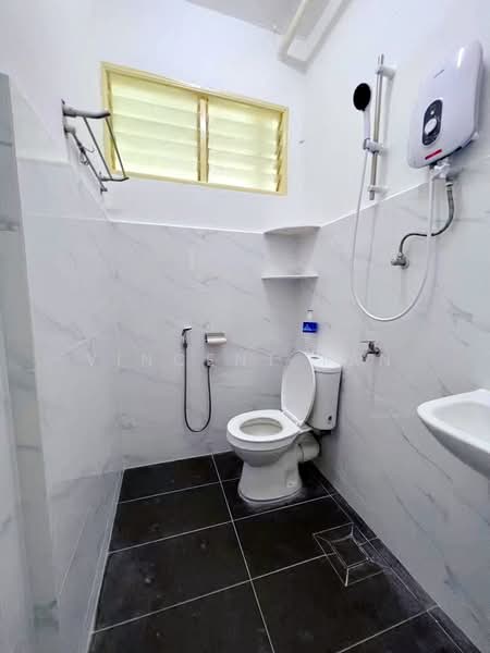 Apartment for Rent at Gambier Heights - Vincent Tan - Bathroom - PropertyGuru.com.my
