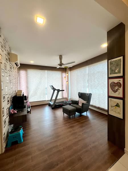 Rumah Kluster untuk Dijual di Taman Mutiara Mas (Skudai) - Shi Ting - PropertyGuru.com.my