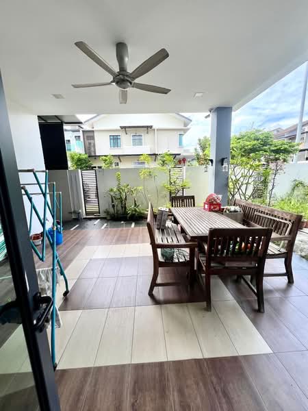 Rumah Kluster untuk Dijual di Taman Mutiara Mas (Skudai) - Shi Ting - PropertyGuru.com.my