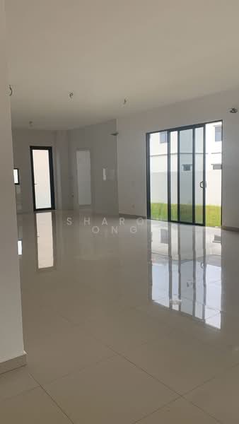 Cluster House for Sale in Taman Ekoflora (Johor Bahru) - Sharon Ong - Living Room - PropertyGuru.com.my