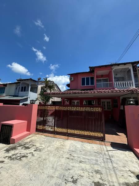 2-storey Terraced House for Rent in Ipoh (Perak) - Ck Nyau - Exterior - PropertyGuru.com.my
