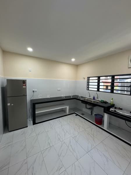 2-storey Terraced House for Rent in Ipoh (Perak) - Ck Nyau - Kitchen - PropertyGuru.com.my