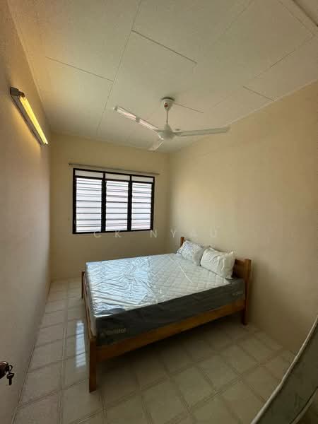 2-storey Terraced House for Rent in Ipoh (Perak) - Ck Nyau - Bedroom - PropertyGuru.com.my