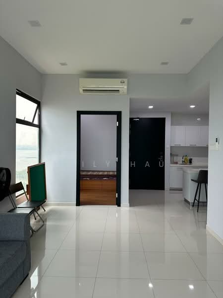 Service Residence for Rent at Wave @ Marina Cove - Emily Hau - Living Room - PropertyGuru.com.my