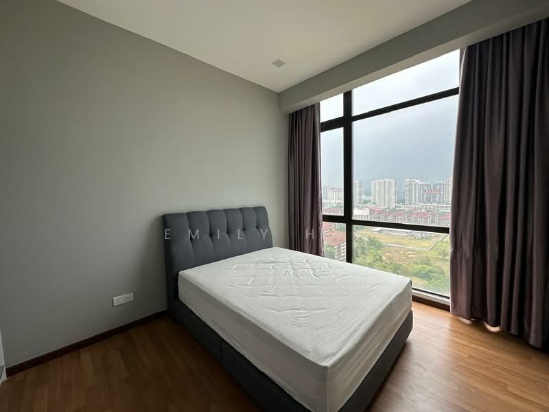 Service Residence for Rent at Wave @ Marina Cove - Emily Hau - Bedroom - PropertyGuru.com.my