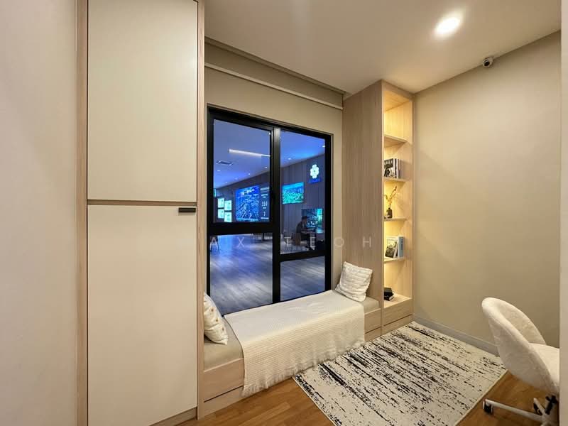 Service Residence for Sale at Sunway Velocity 3 - Max Teoh - Study - PropertyGuru.com.my