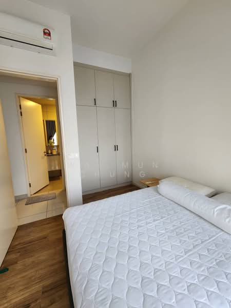 Service Residence for Rent at The Park Sky Residence - WAI MUN CHUNG - Bedroom - PropertyGuru.com.my